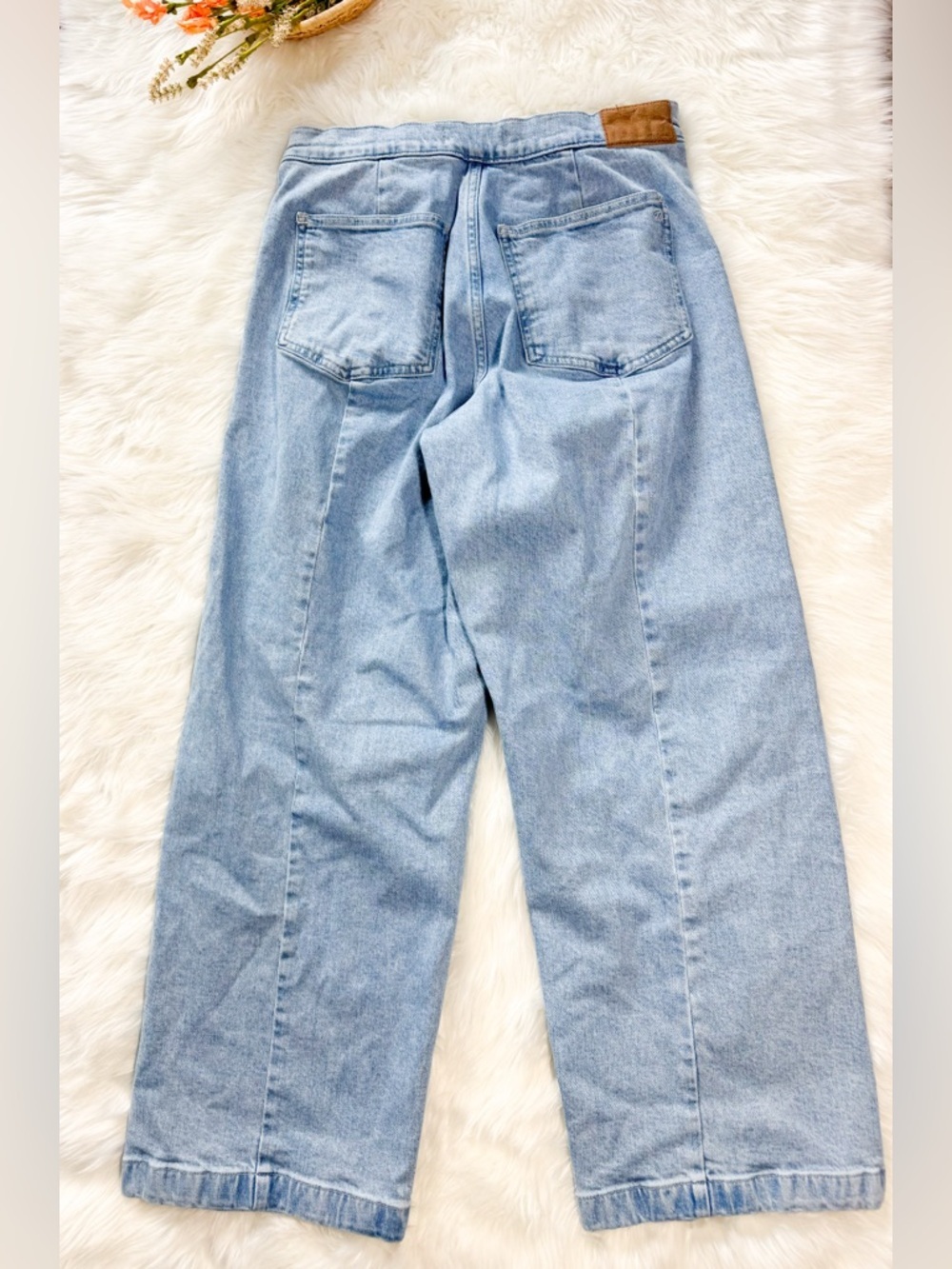 Madewell Emmett Wide Leg 29 - Picture 4 of 4